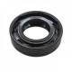 Oil seal 18x32x8 DC NBR [A-DUO]